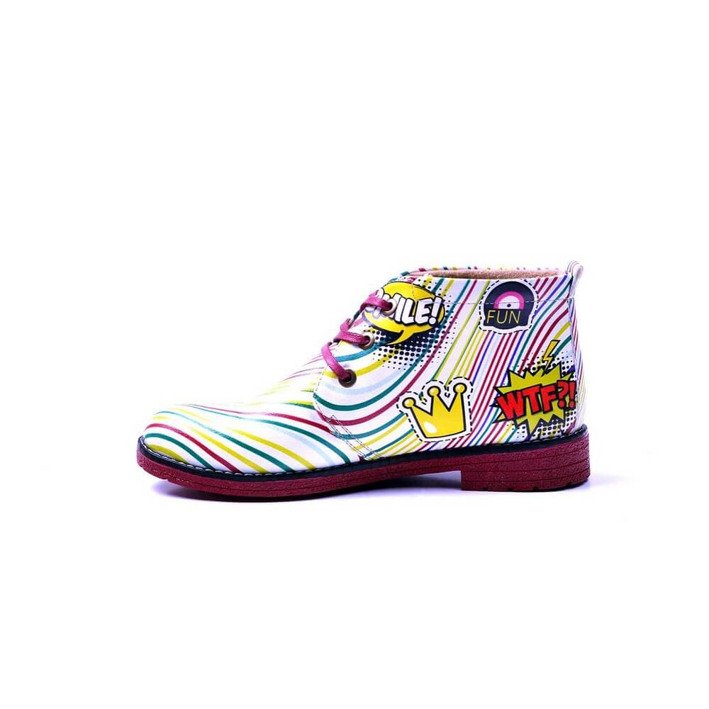 Ankle Boots Outlet - No Exchange or Return - 37 EU - 6.5 US