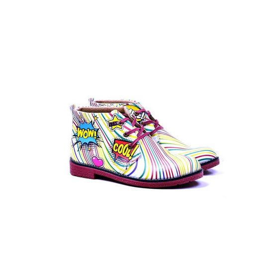 Ankle Boots Outlet - No Exchange or Return - 37 EU - 6.5 US