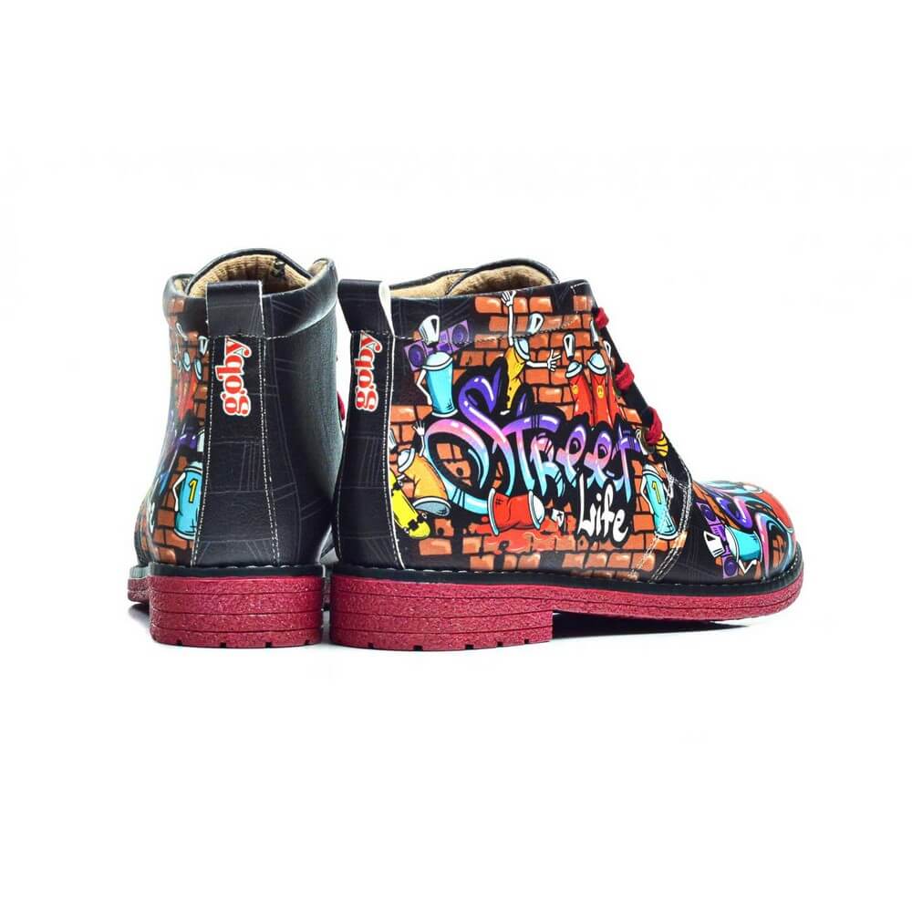 Ankle Boots Outlet - No Exchange or Return 42 EU - 11 US