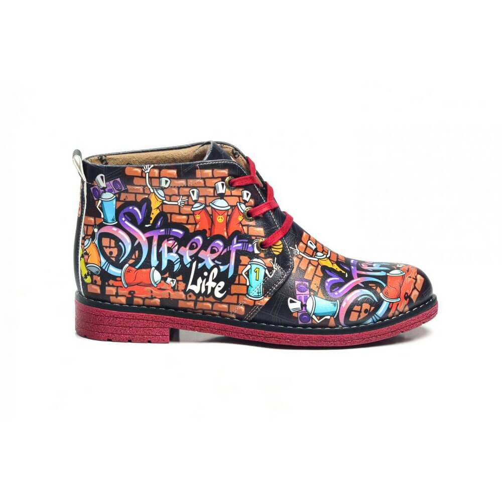 Ankle Boots Outlet - No Exchange or Return 37 EU - 6.5 US
