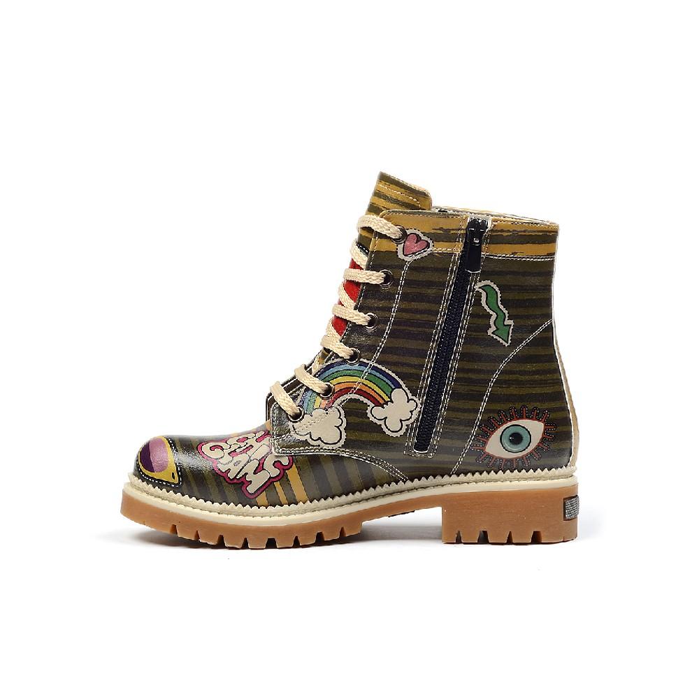 Ankle Boots Outlet - No Exchange or Return - 36 EU - 5.5 US