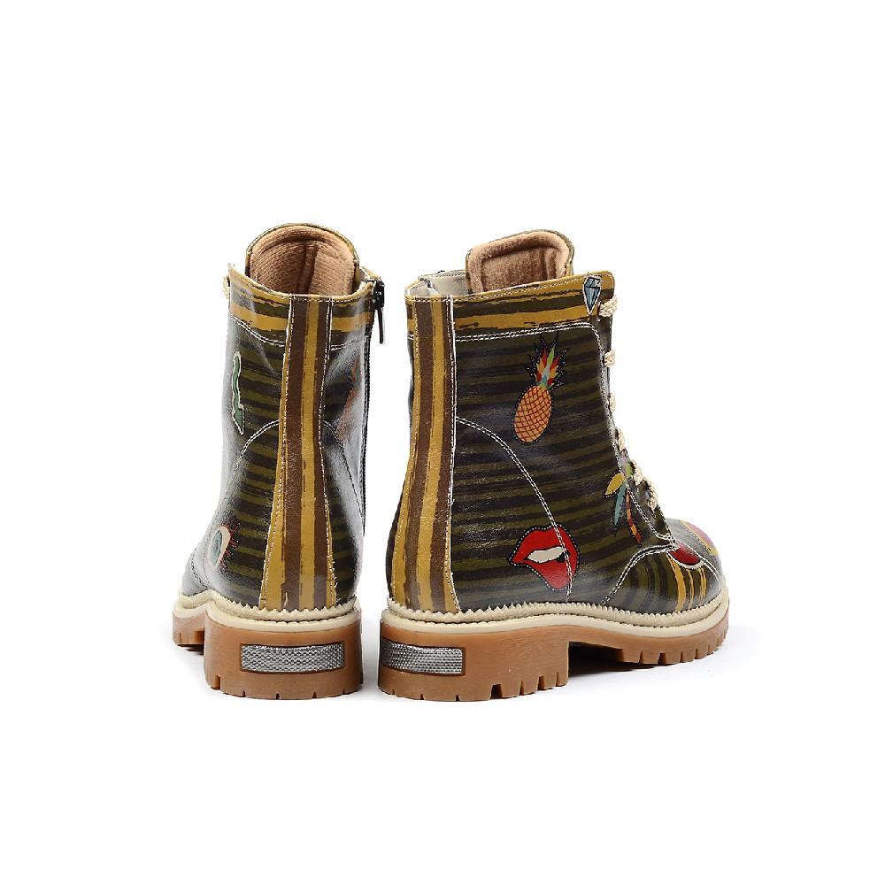 Ankle Boots Outlet - No Exchange or Return - 36 EU - 5.5 US