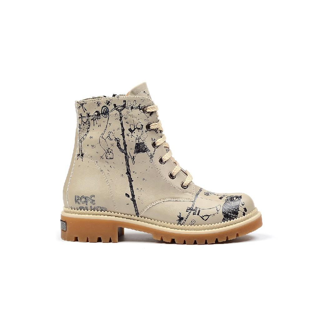 Ankle Boots Outlet - No Exchange or Return - 36 EU - 5.5 US