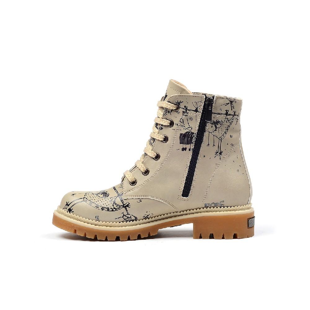 Ankle Boots Outlet - No Exchange or Return - 36 EU - 5.5 US