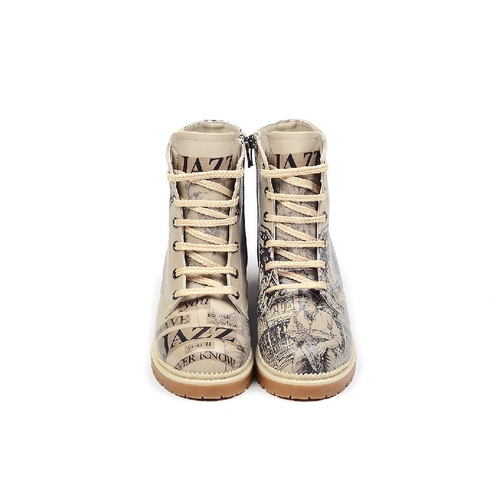Ankle Boots Outlet - No Exchange or Return - 37 EU - 6.5 US