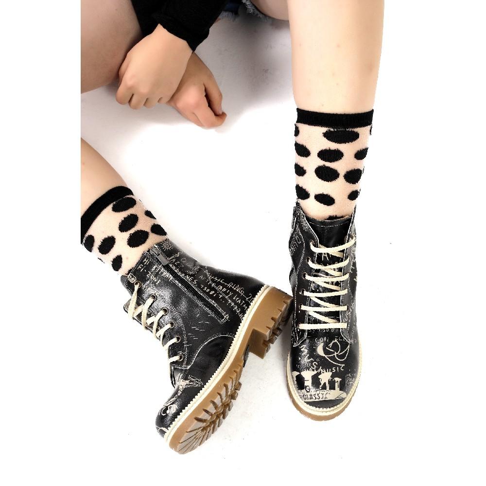 Ankle Boots Outlet - No Exchange or Return - 36 EU - 5.5 US