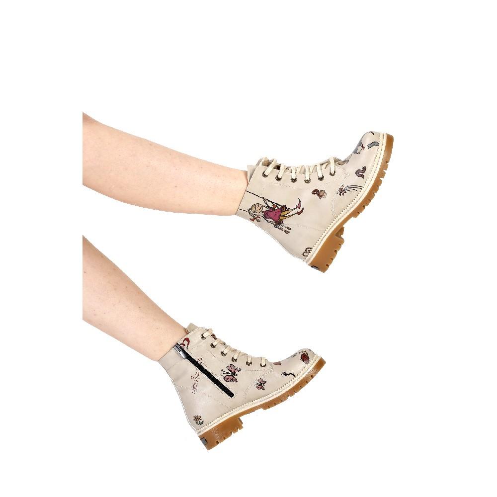 Ankle Boots Outlet - No Exchange or Return - 36 EU - 5.5 US