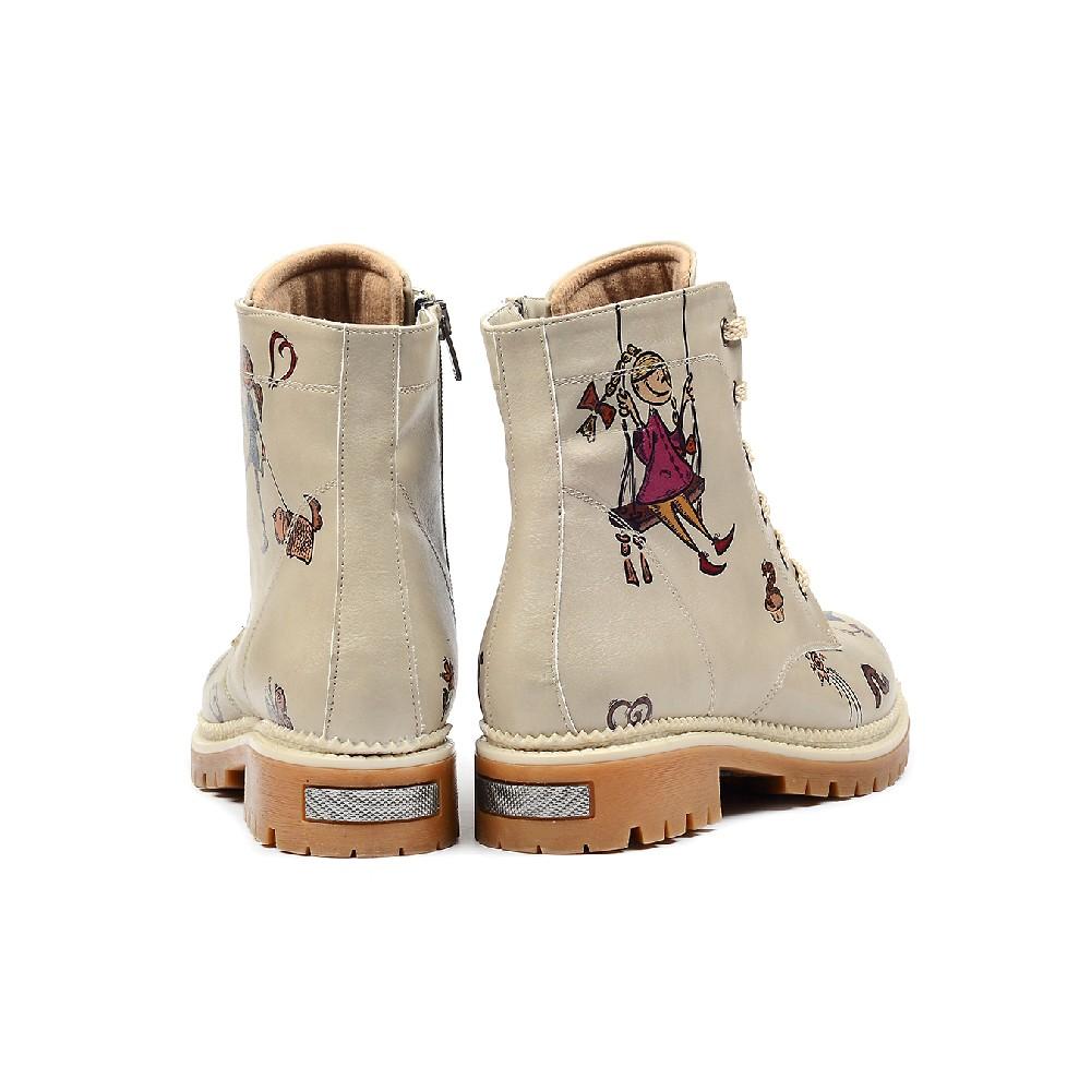Ankle Boots Outlet - No Exchange or Return - 36 EU - 5.5 US