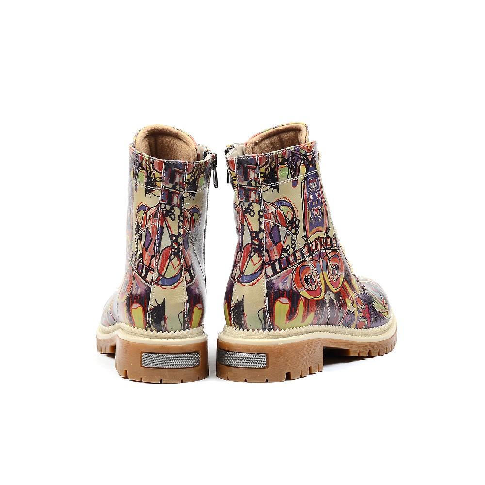 Ankle Boots Outlet - No Exchange or Return - 41 EU - 10 US
