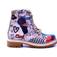Ankle Boots Outlet - No Exchange or Return - 36 EU - 5.5 US