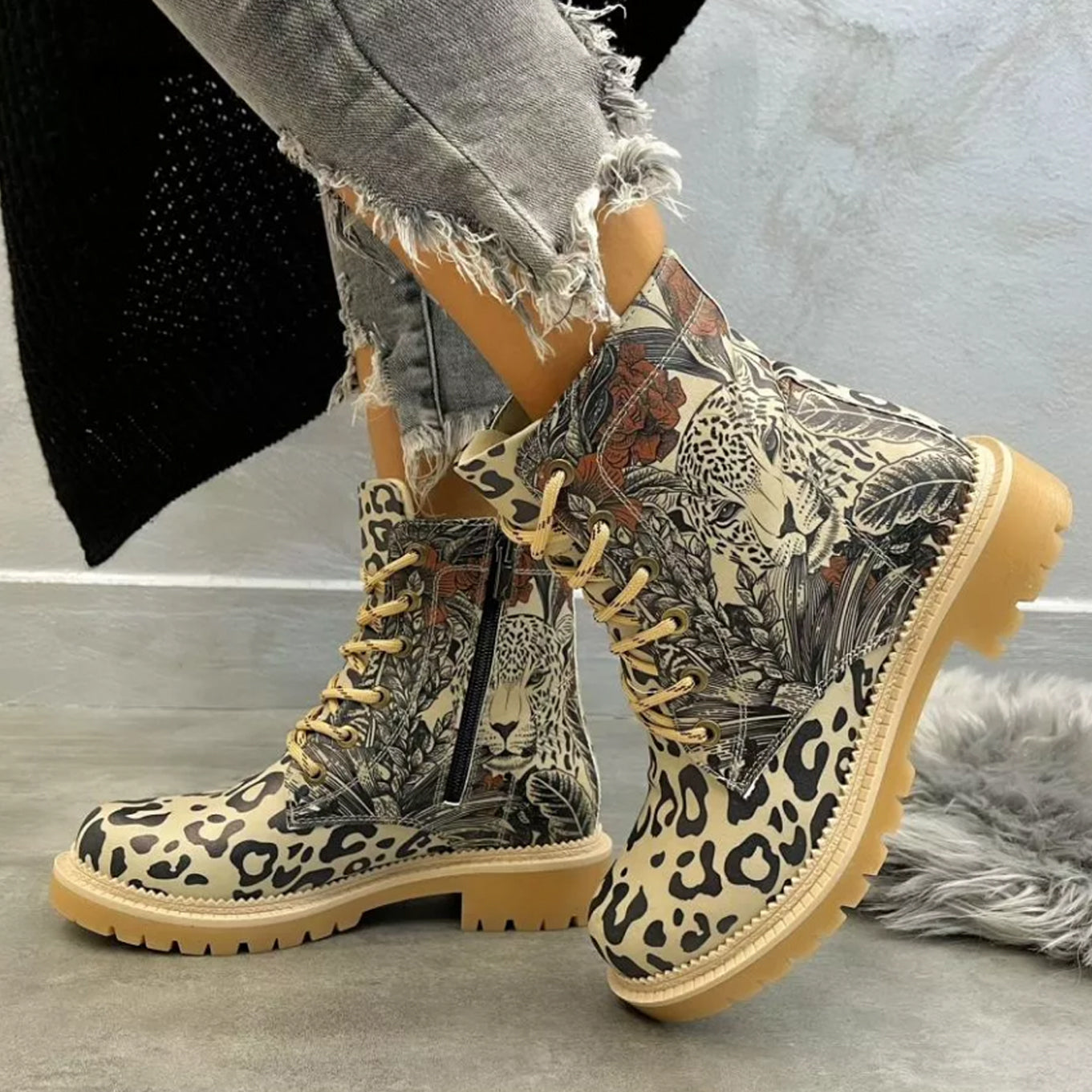 Ankle Boots Outlet - No Exchange or Return - 37 EU - 6.5 US