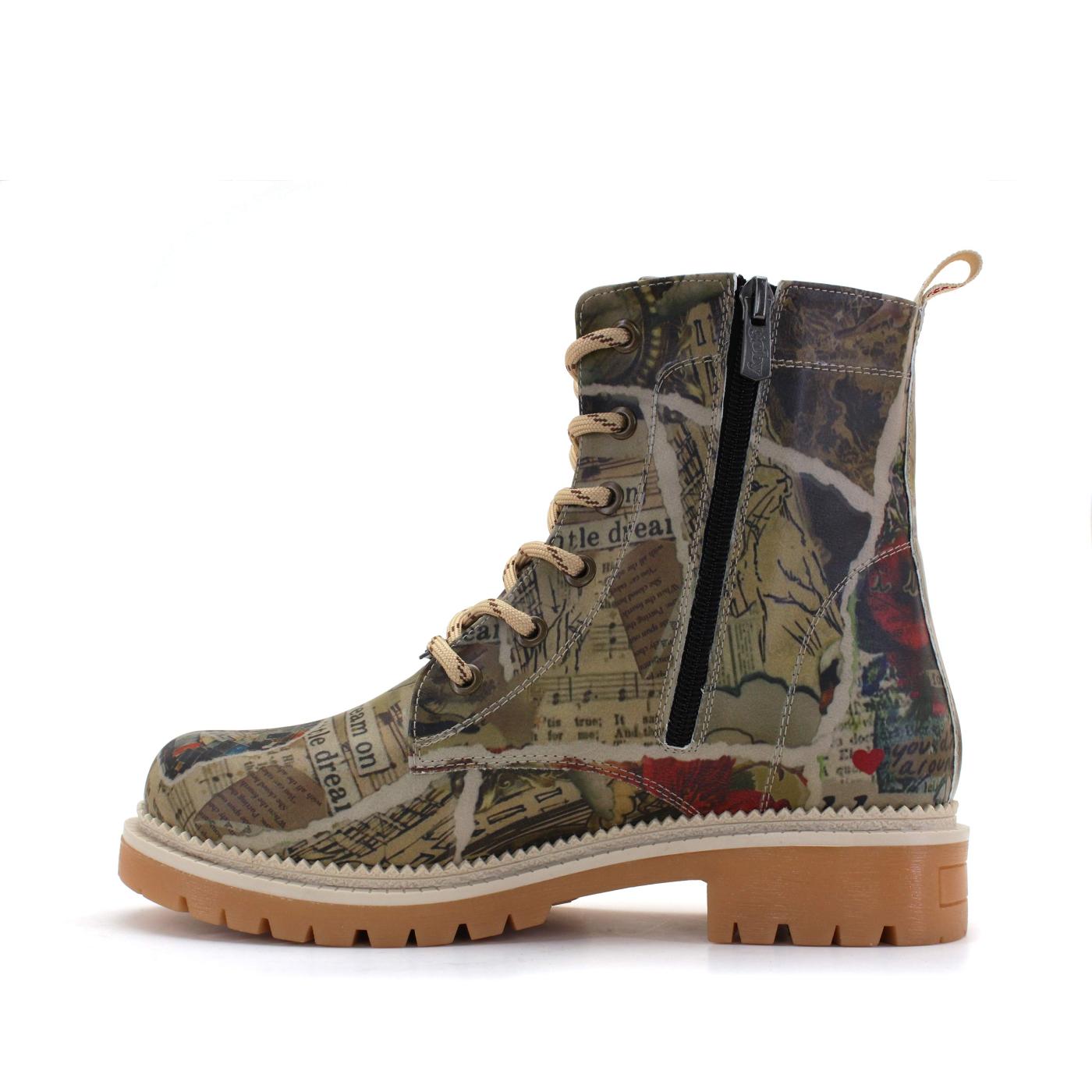 Ankle Boots Outlet - No Exchange or Return - 37 EU - 6.5 US