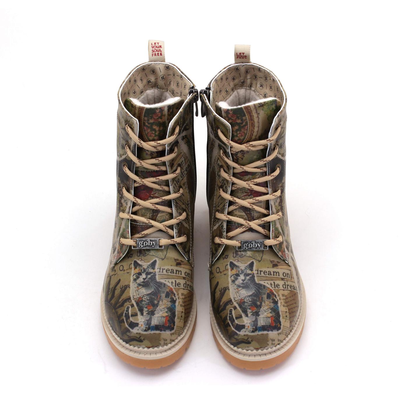 Ankle Boots Outlet - No Exchange or Return - 37 EU - 6.5 US