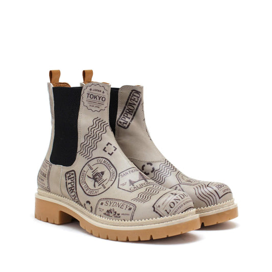 Ankle Boots Outlet - No Exchange or Return - 36 EU - 5.5 US