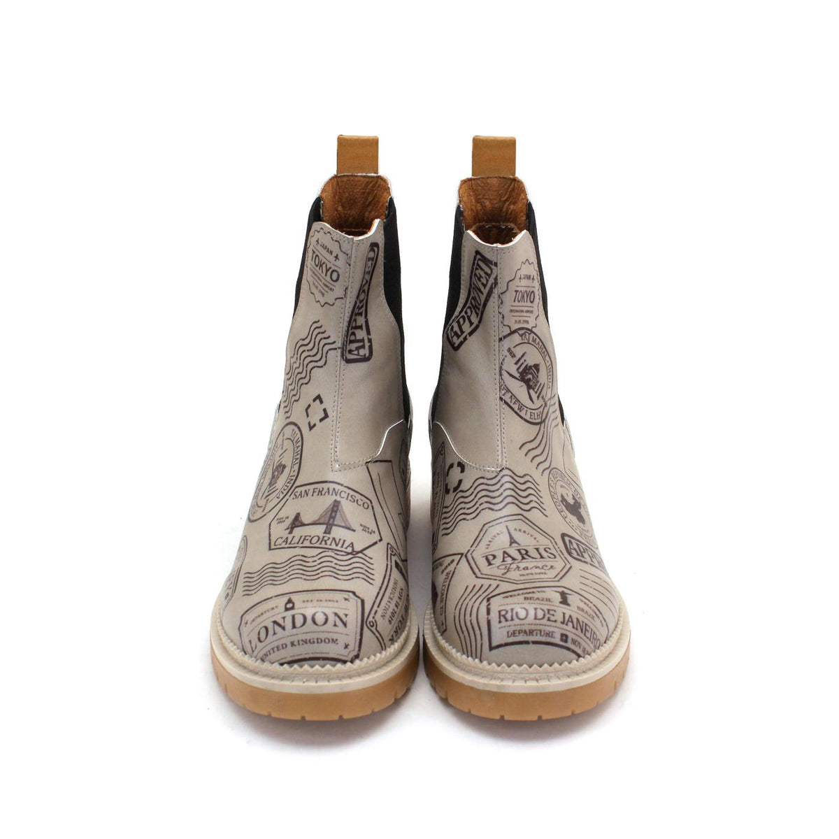 Ankle Boots Outlet - No Exchange or Return - 38 EU - 7.5 US