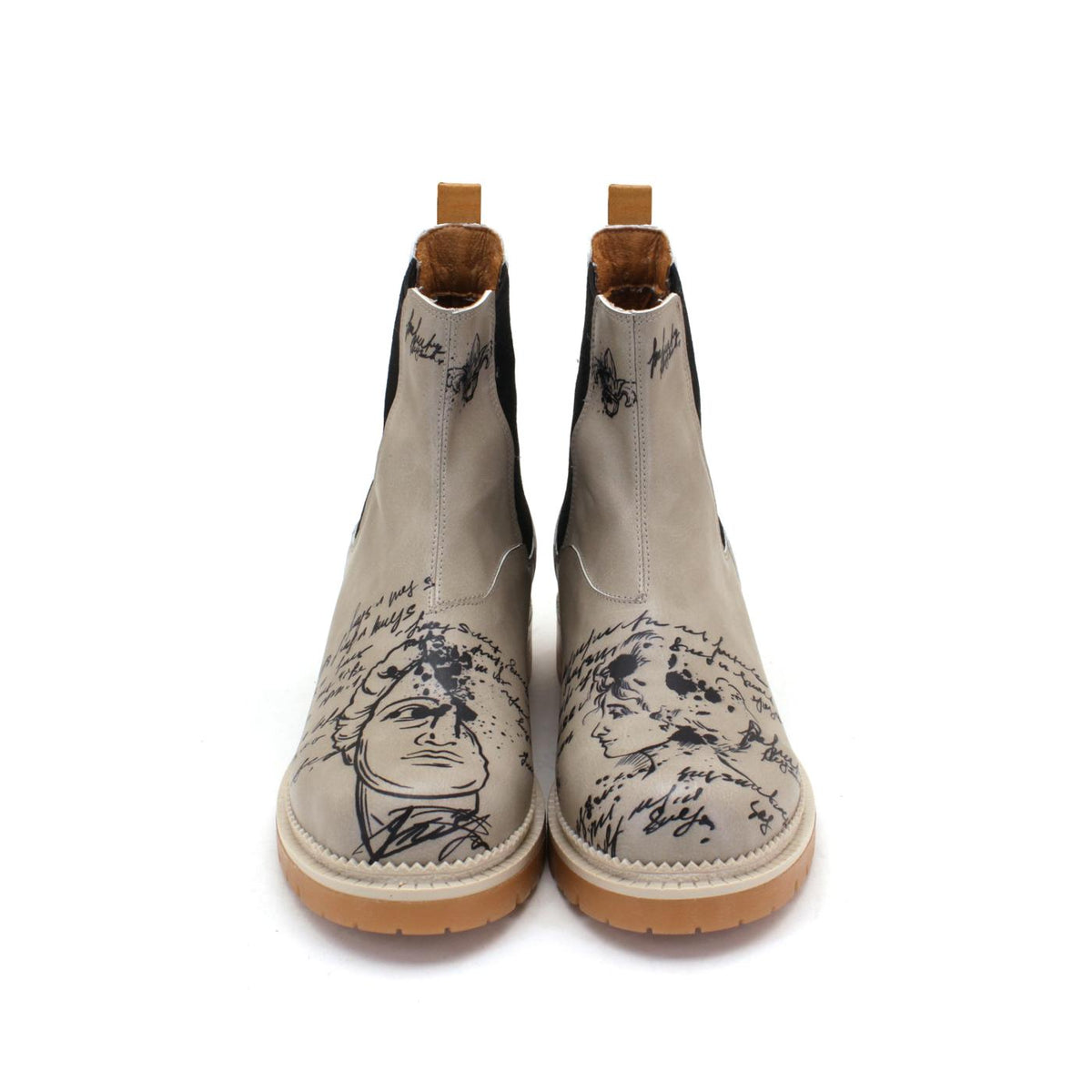 Ankle Boots Outlet - No Exchange or Return - 39 EU - 8.5 US