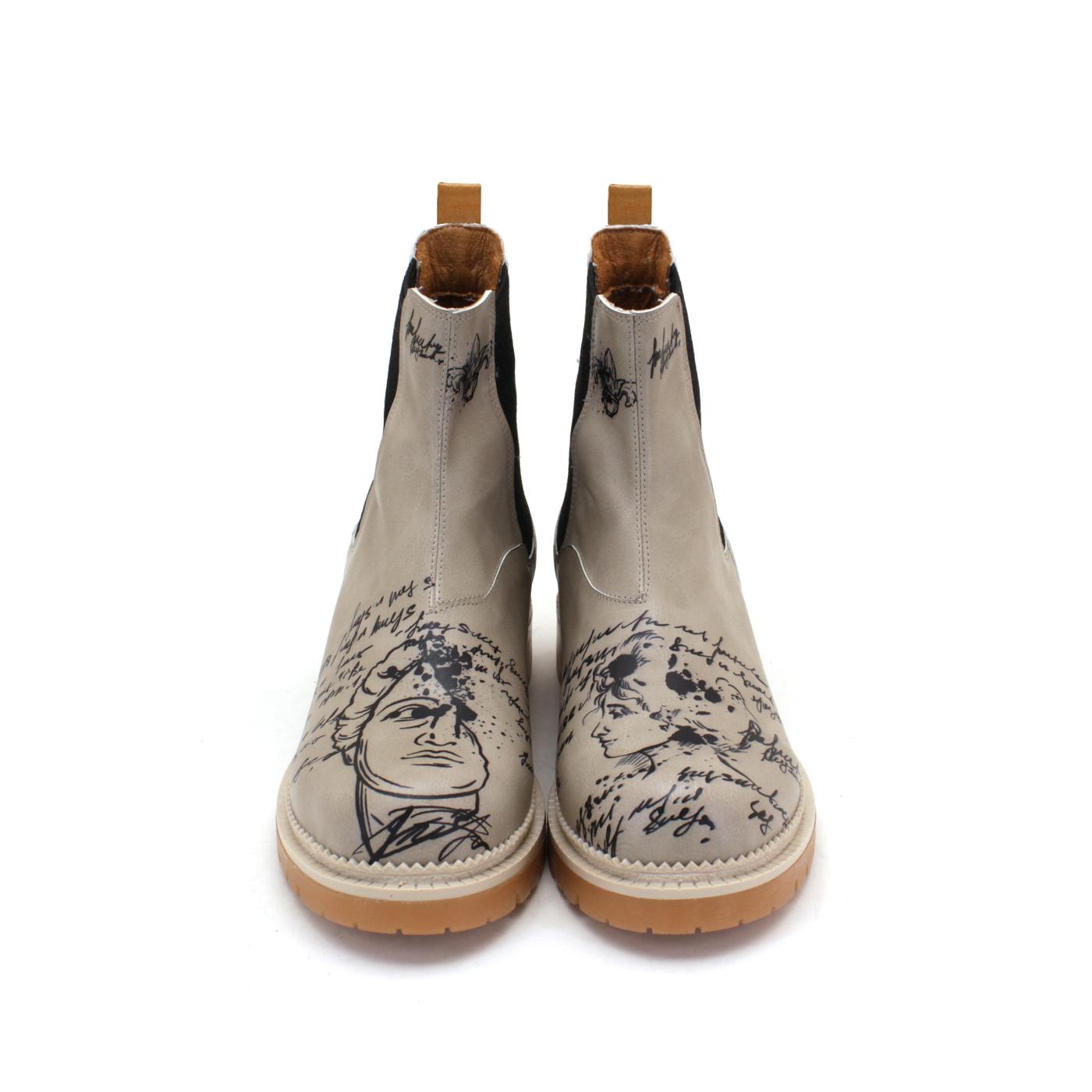Ankle Boots Outlet - No Exchange or Return - 37 EU - 6.5 US
