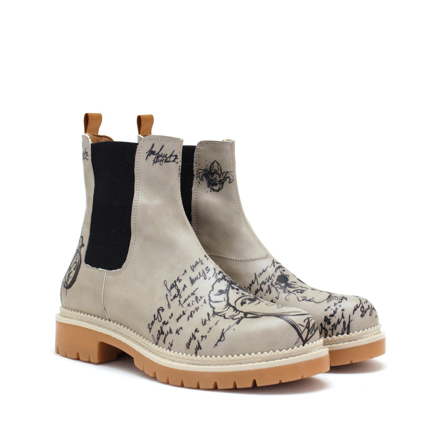 Ankle Boots Outlet - No Exchange or Return - 37 EU - 6.5 US