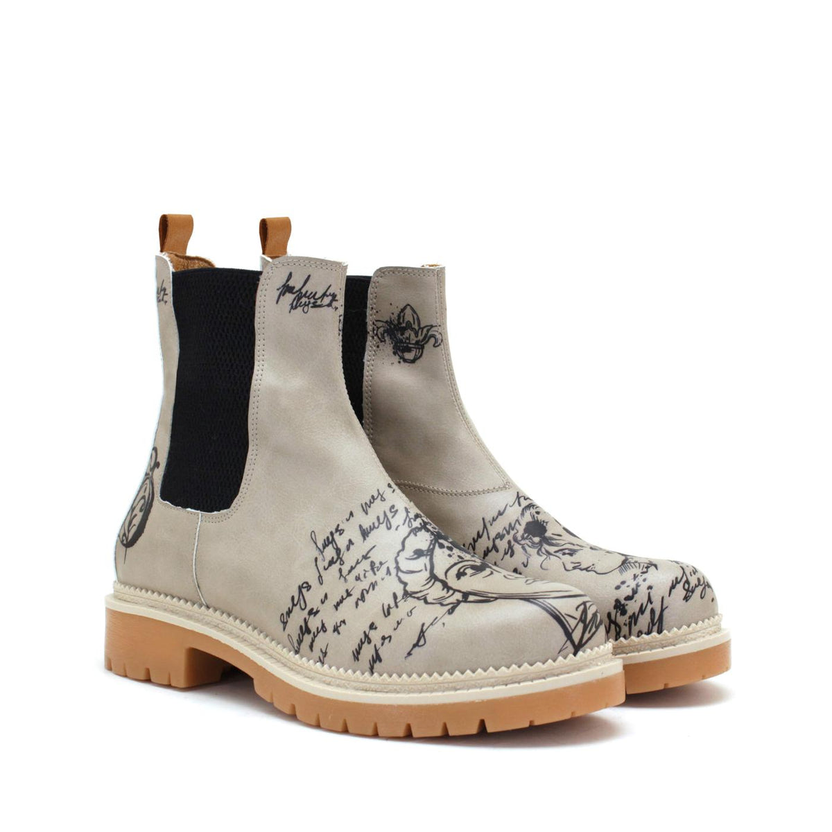 Ankle Boots Outlet - No Exchange or Return - 40 EU - 9.5 US