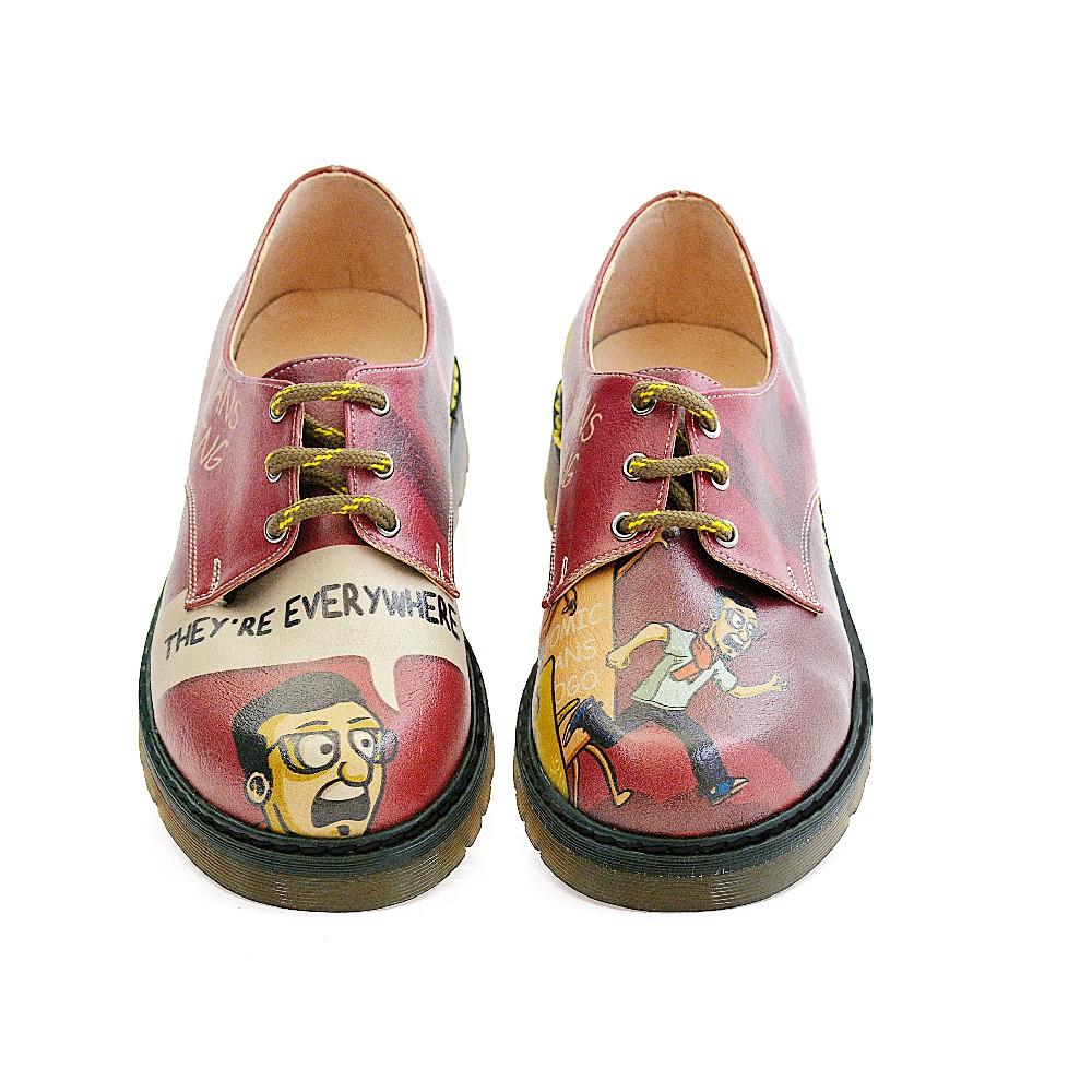 Oxford Shoes Outlet - No Exchange or Return  40 EU - 9.5 US