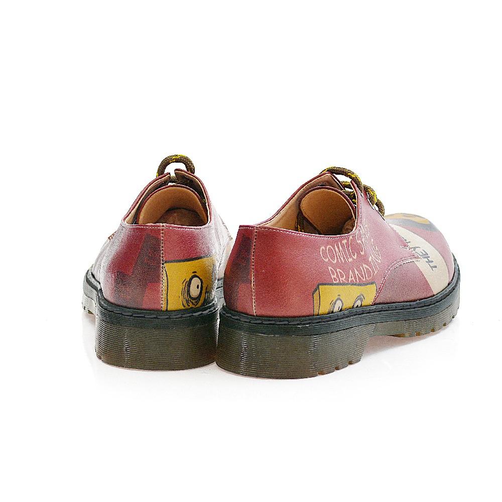 Oxford Shoes Outlet - No Exchange or Return  40 EU - 9.5 US