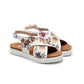 Sandal Outlet - No Exchange or Return  39 EU - 8.5 US