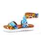 Sandal Outlet - No Exchange or Return  39 EU - 8.5 US