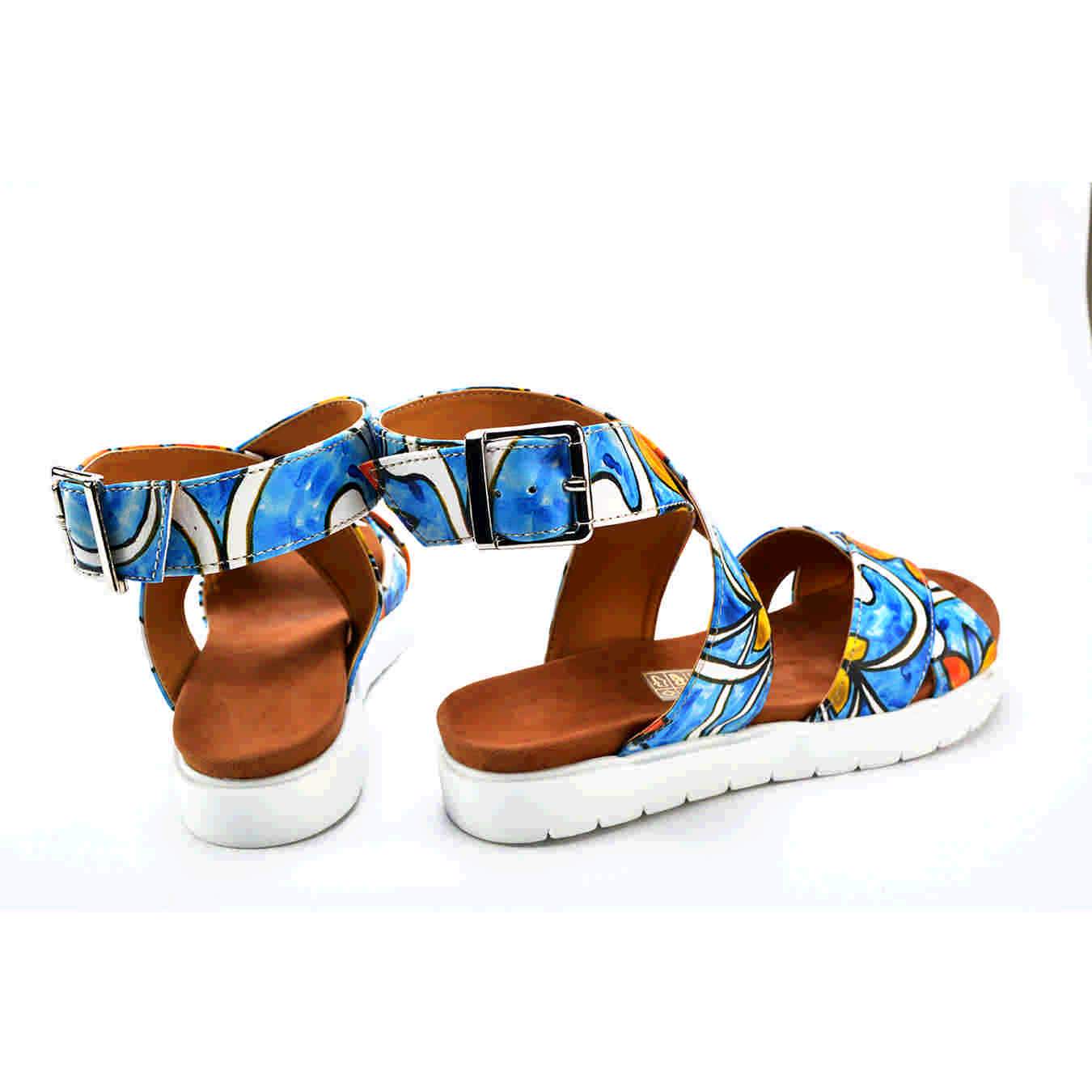 Sandal Outlet - No Exchange or Return  39 EU - 8.5 US