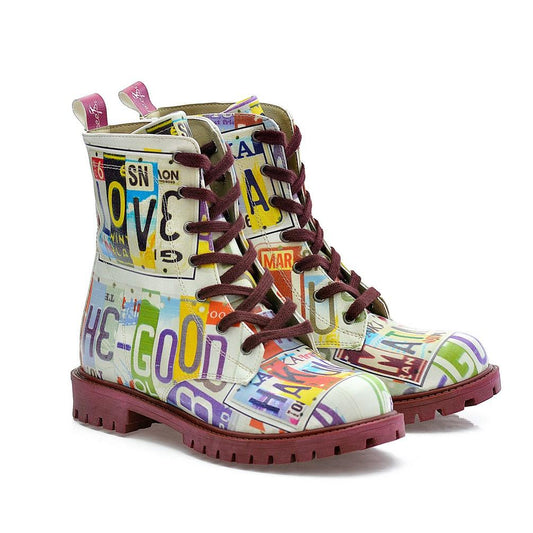 Long Boots Outlet - No Exchange or Return  37 EU - 6.5 US
