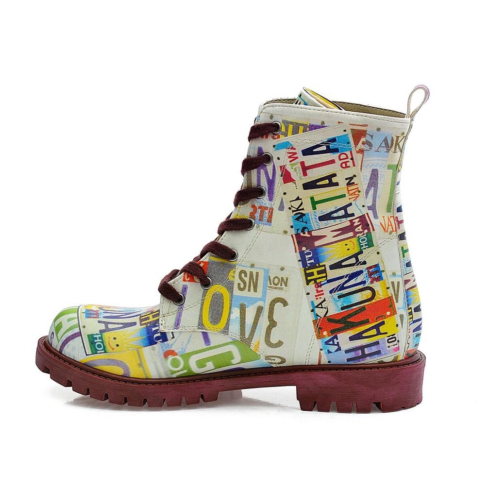 Long Boots Outlet - No Exchange or Return  37 EU - 6.5 US
