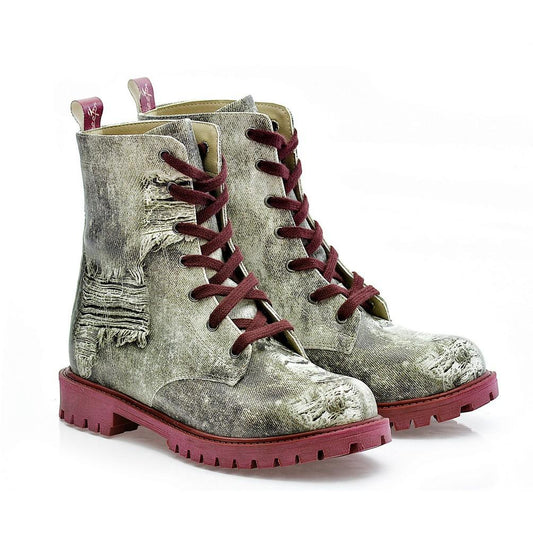 Long Boots Outlet - No Exchange or Return  39 EU - 8.5 US