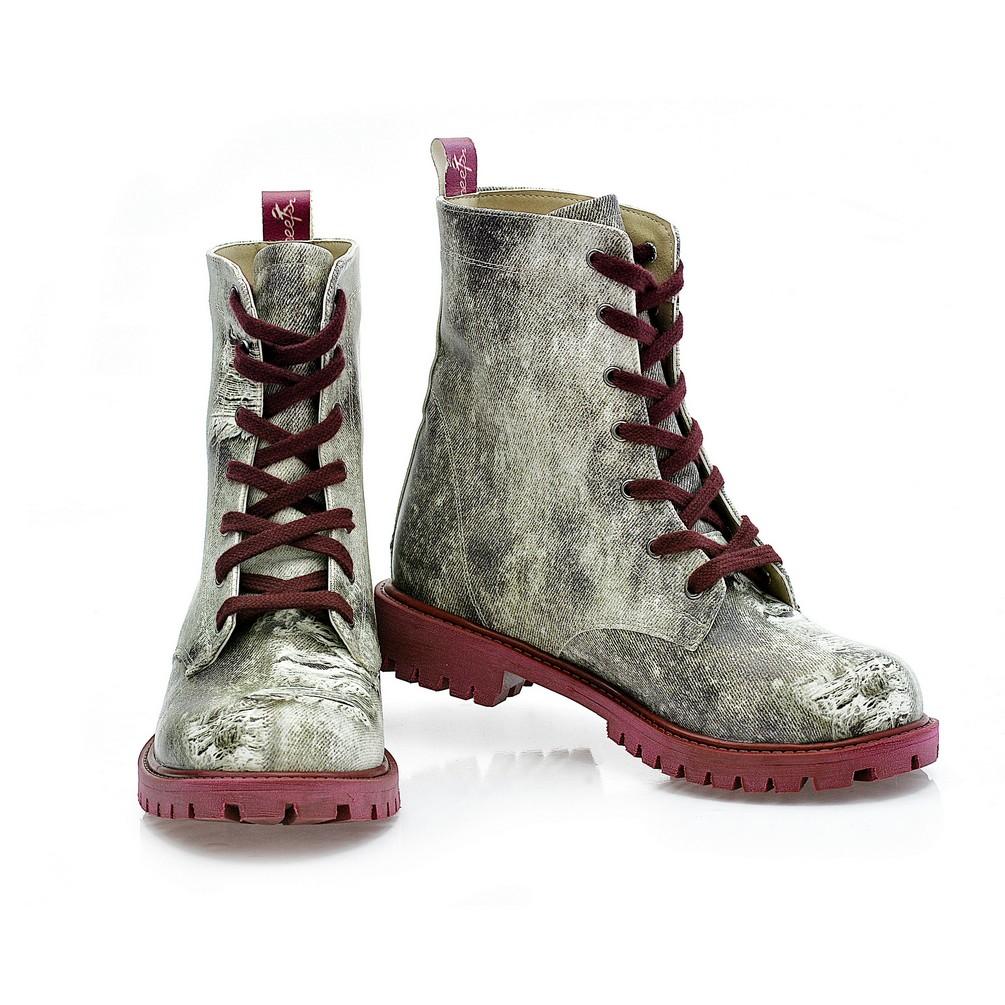 Long Boots Outlet - No Exchange or Return  37 EU - 6.5 US