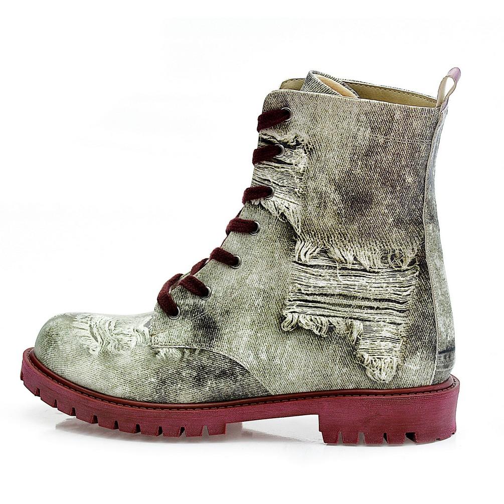 Long Boots Outlet - No Exchange or Return  42 EU - 11 US