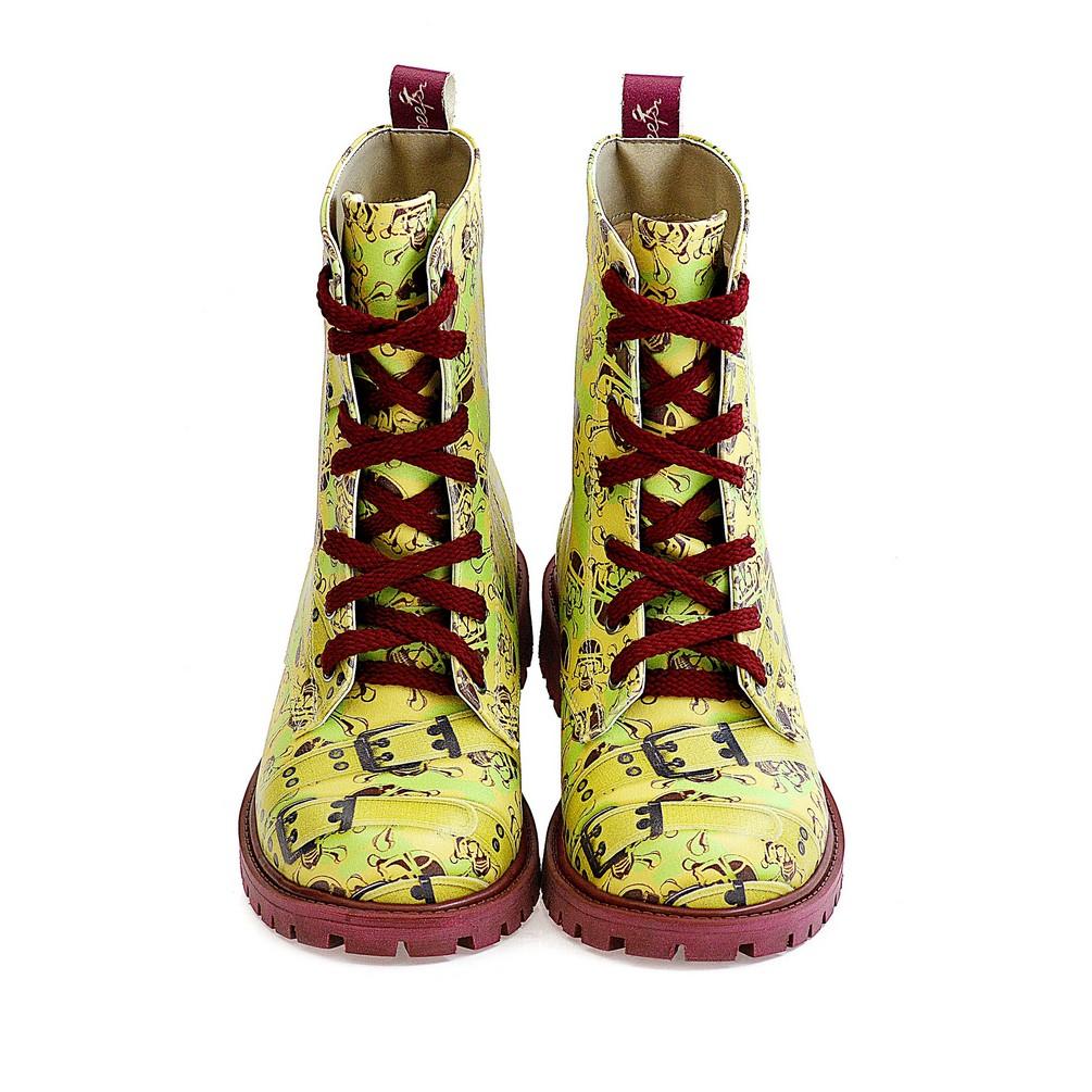 Long Boots Outlet - No Exchange or Return  39 EU - 8.5 US