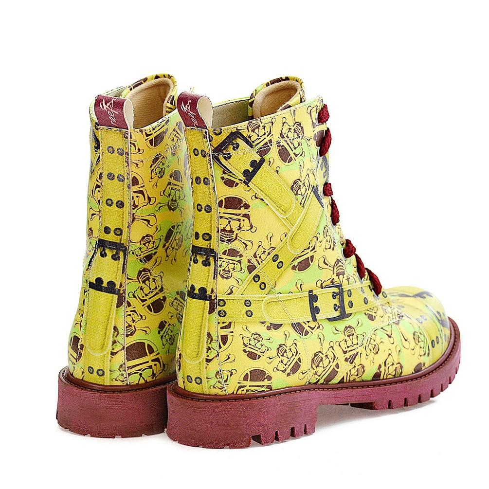 Long Boots Outlet - No Exchange or Return  37 EU - 6.5 US