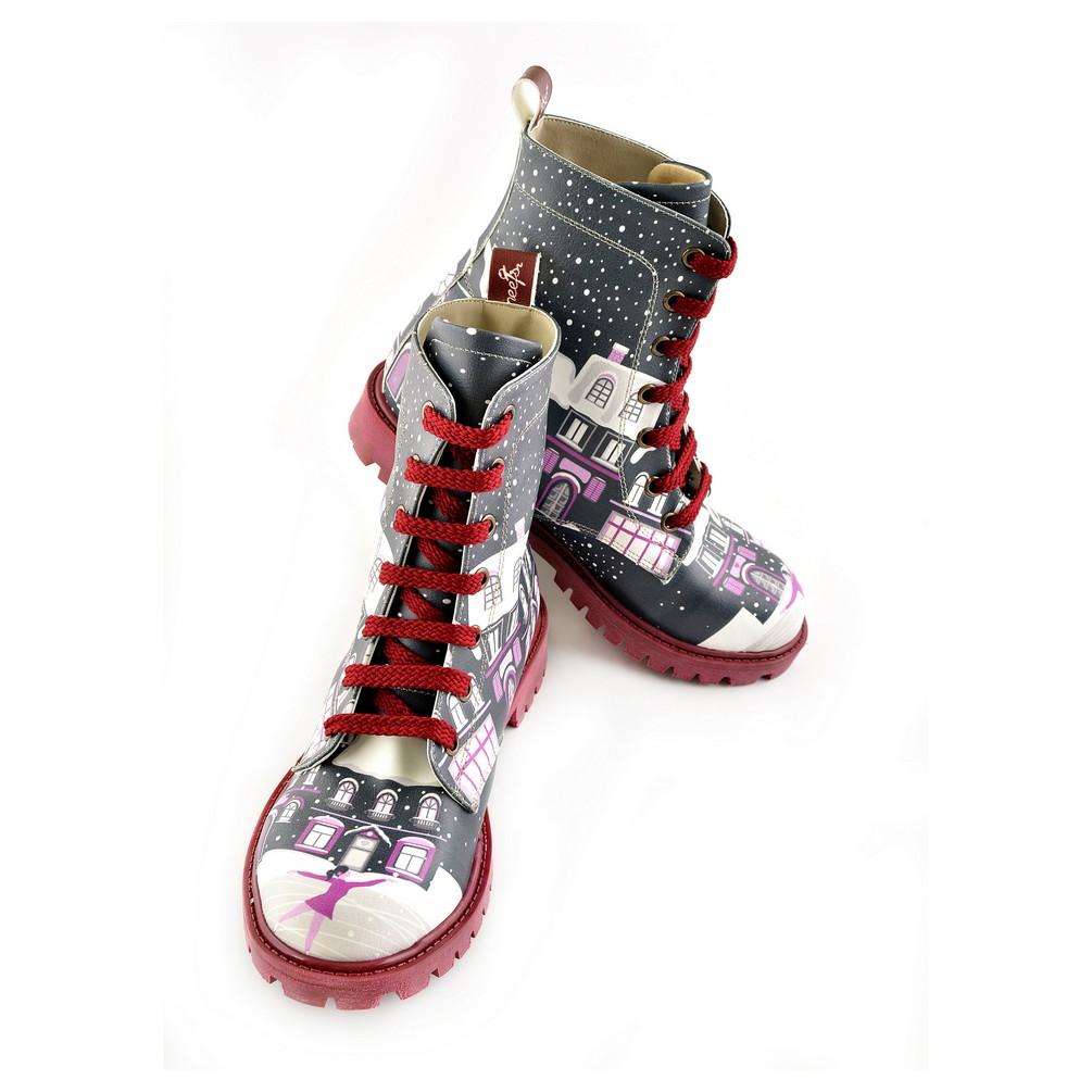 Long Boots Outlet - No Exchange or Return  37 EU - 6.5 US
