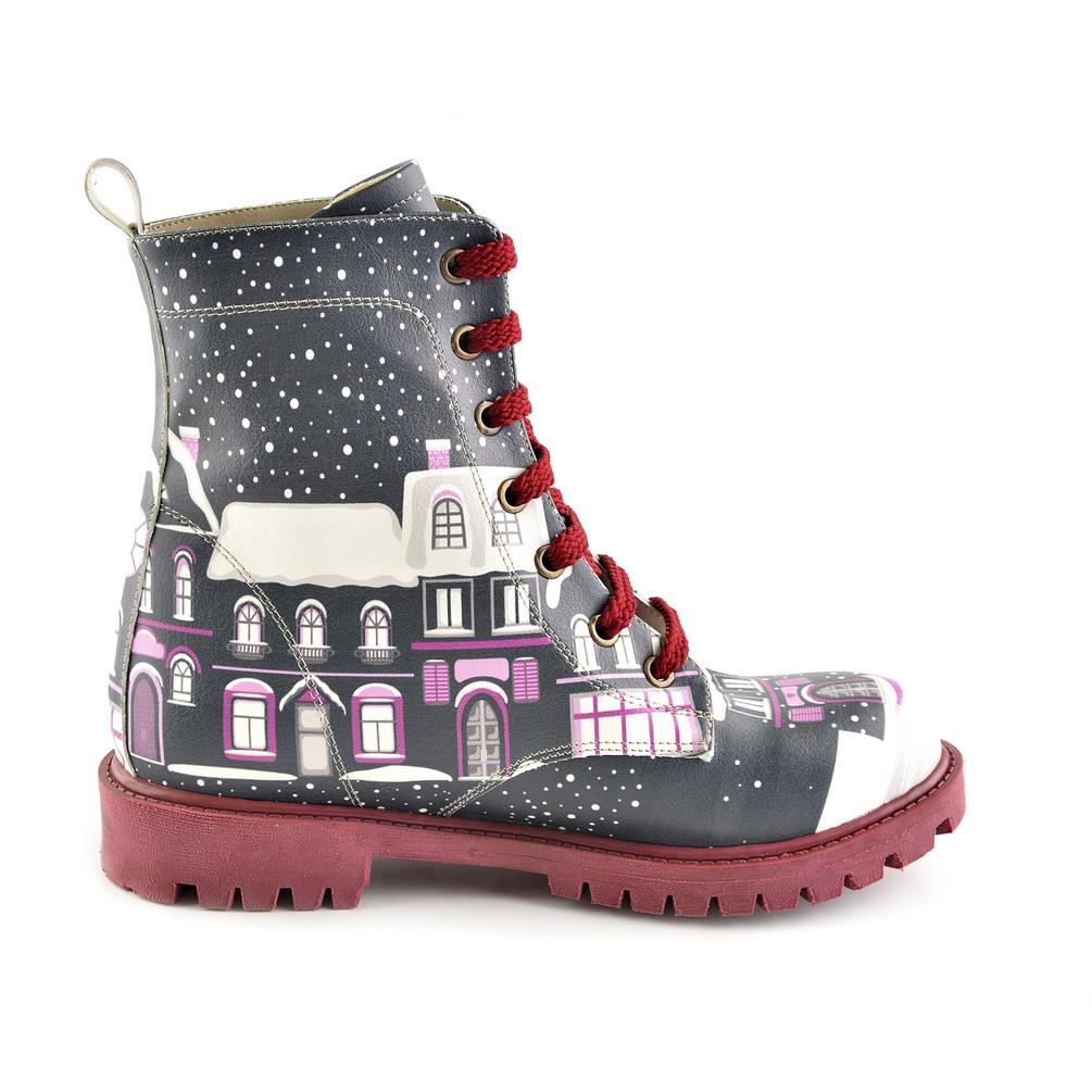 Long Boots Outlet - No Exchange or Return  40 EU - 9.5 US