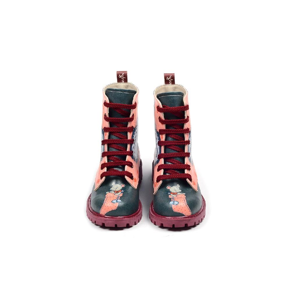 Long Boots Outlet - No Exchange or Return  39 EU - 8.5 US