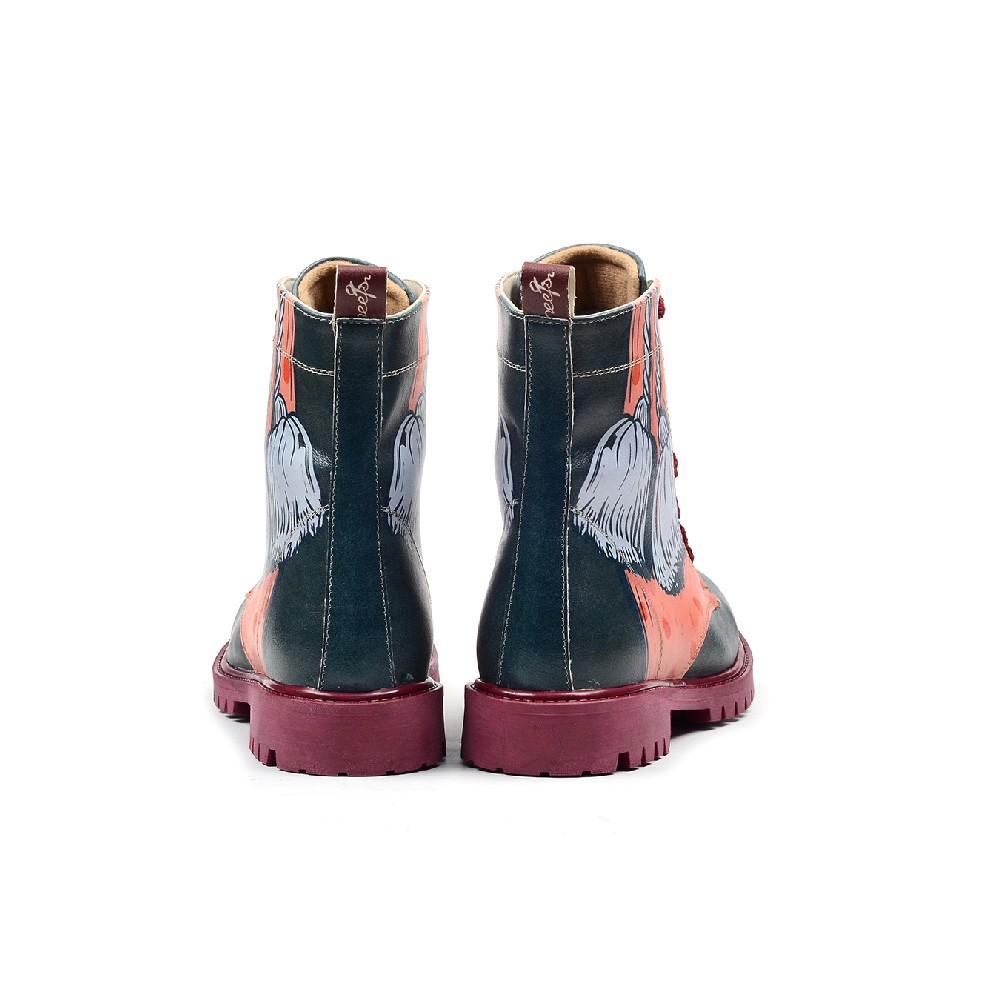 Long Boots Outlet - No Exchange or Return  39 EU - 8.5 US