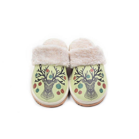 Shearling Slipper NTR103