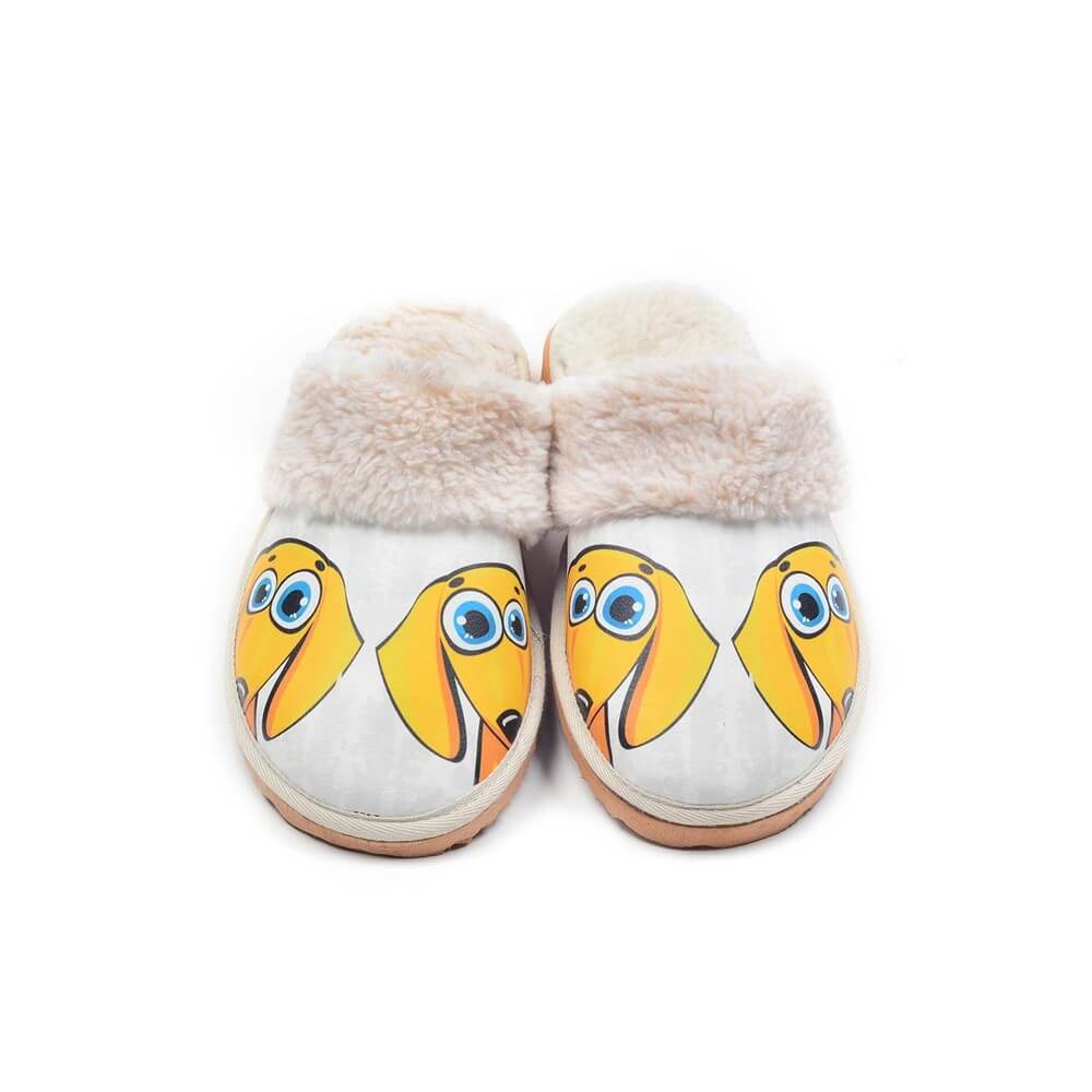 Shearling Slipper Outlet - No Exchange or Return 39 EU - 8.5 US