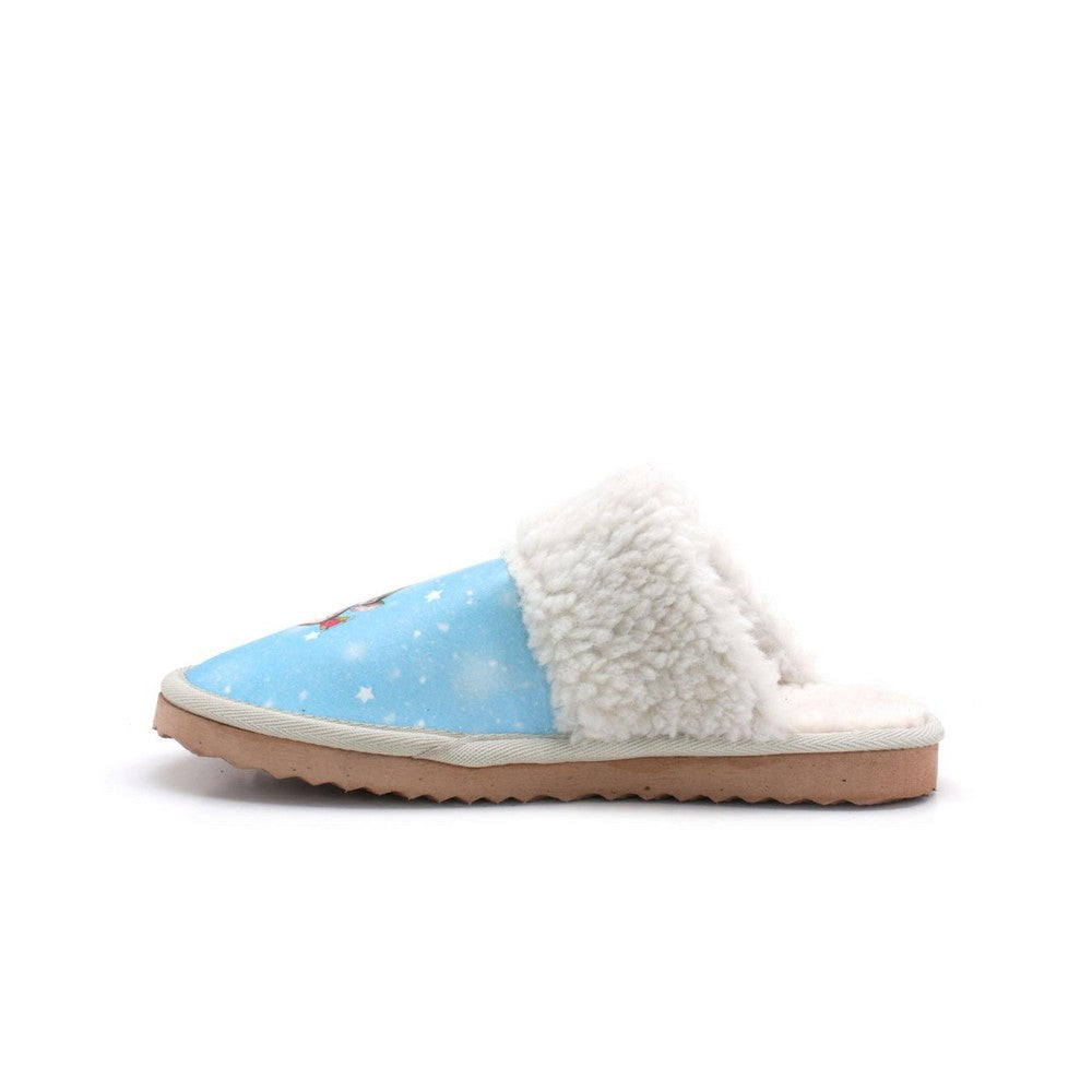 Shearling Slipper Outlet - No Exchange or Return  37 EU - 6.5 US