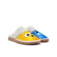 Shearling Slipper Outlet - No Exchange or Return  38 EU - 7.5 US