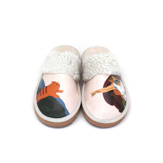 Shearling Slipper NTR149