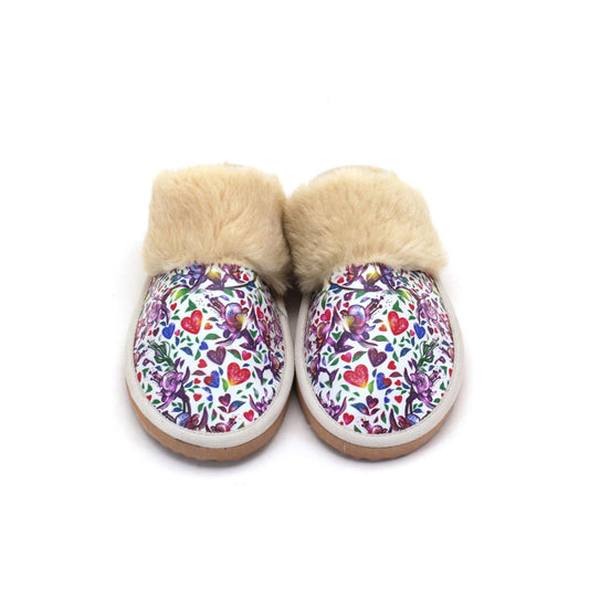 Shearling Slipper Outlet - No Exchange or Return  38 EU - 7.5 US