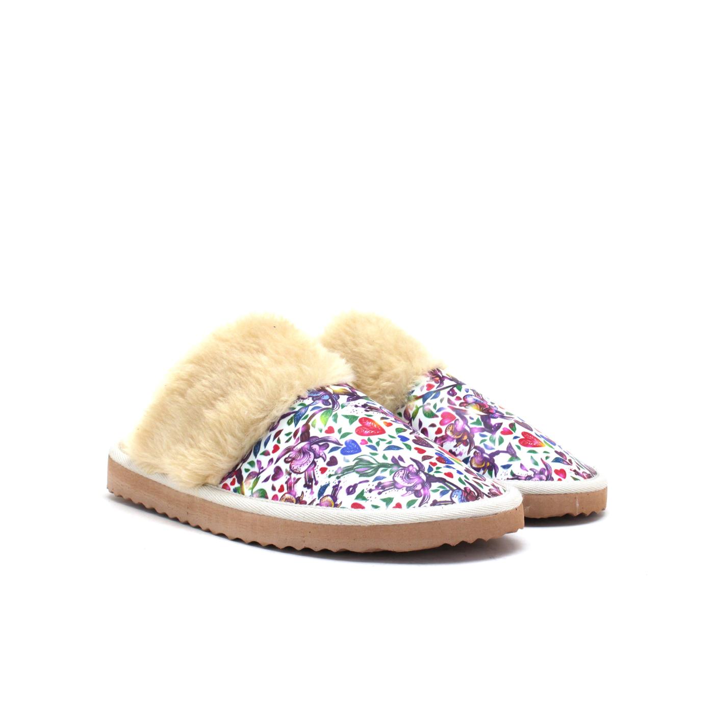 Shearling Slipper NTR151