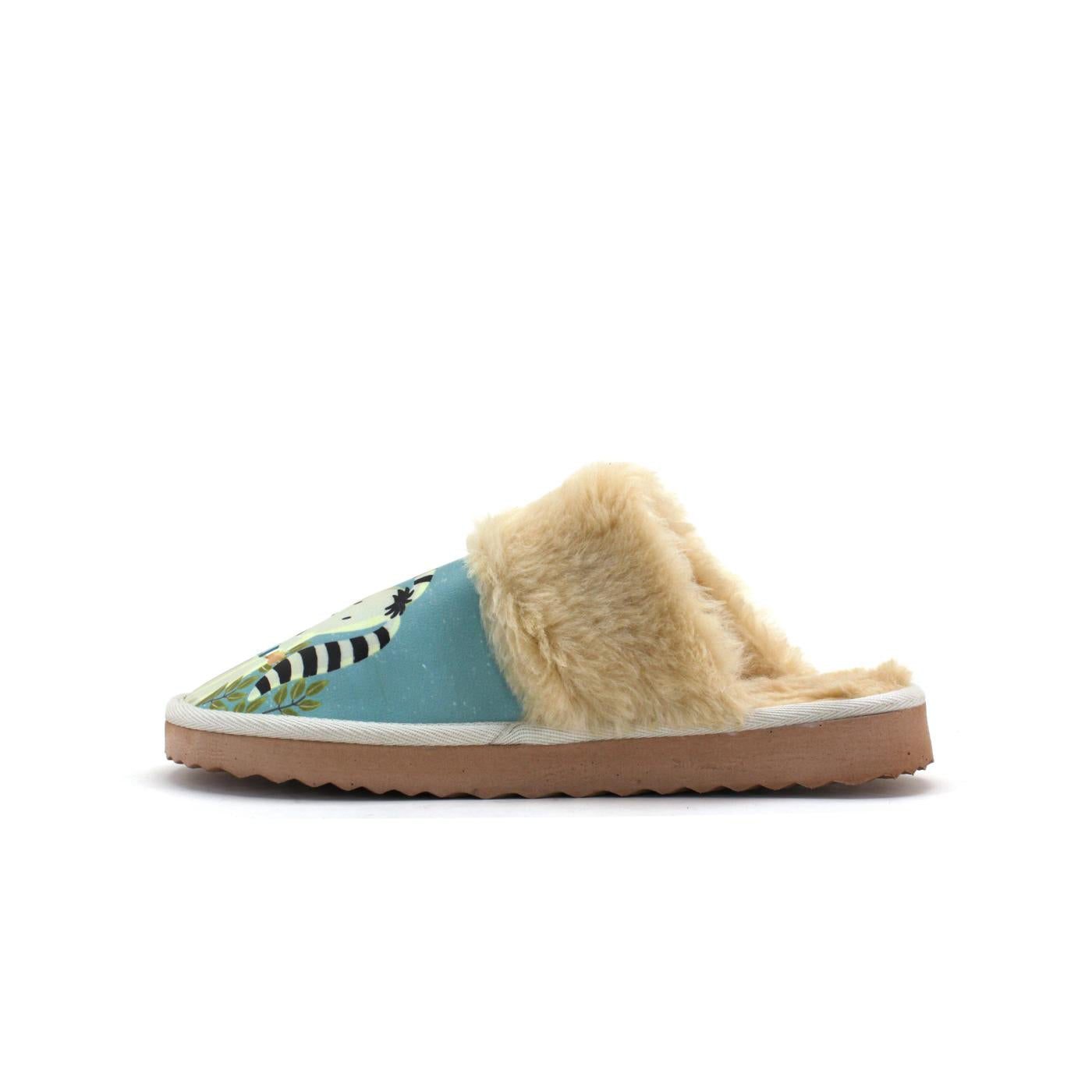 Shearling Slipper NTR152