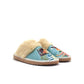 Shearling Slipper Outlet - No Exchange or Return  38 EU - 7.5 US