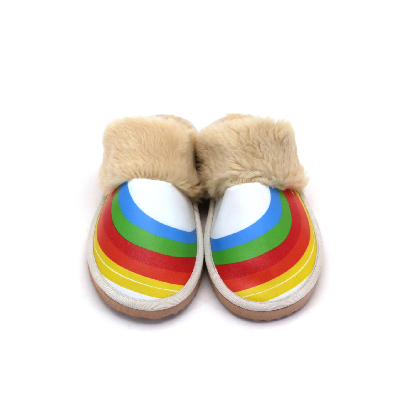 Shearling Slipper Outlet - No Exchange or Return  38 EU - 7.5 US