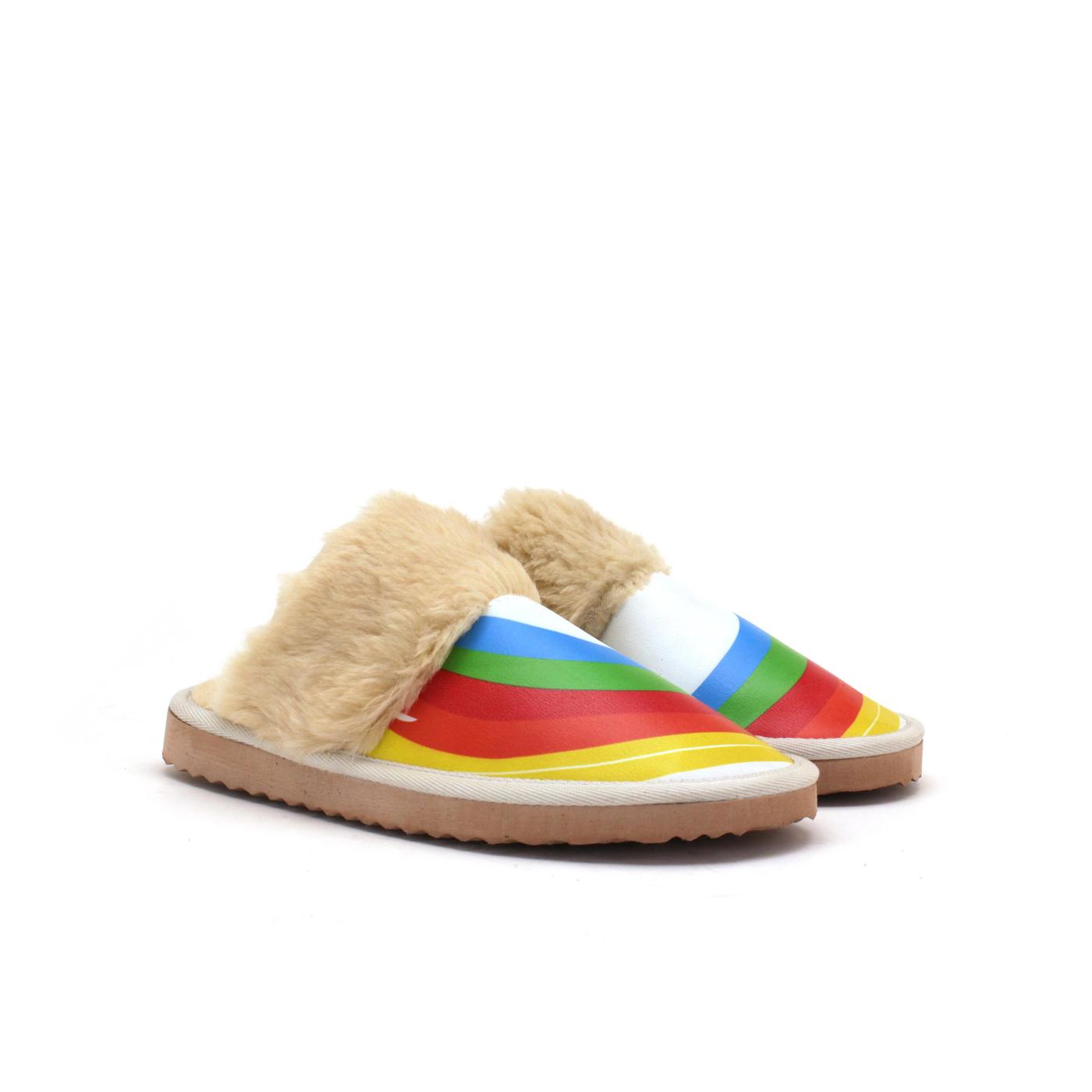 Shearling Slipper NTR153